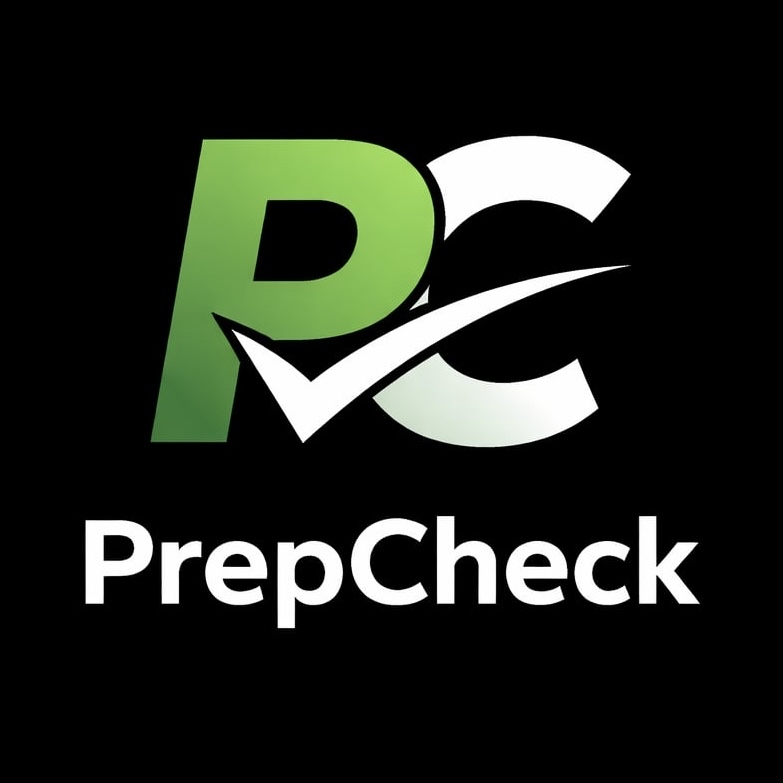 PrepCheck Logo